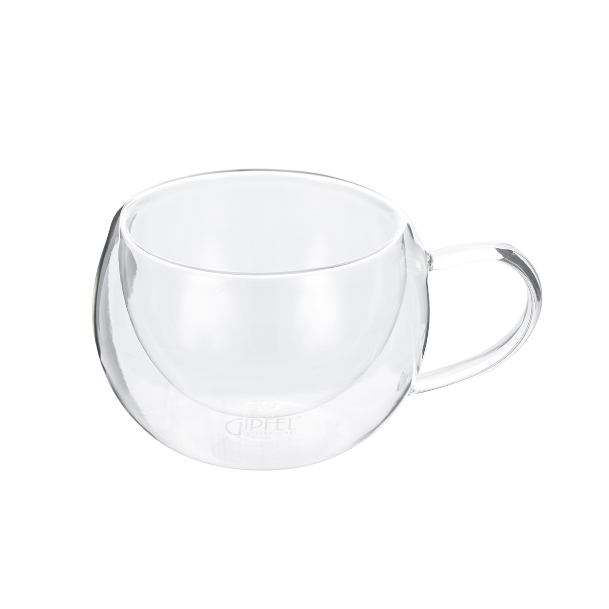 Чашка с двойными стенками Gipfel Asola 51030 0,27 л фото