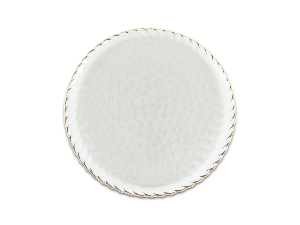 Стеклянное блюдо Gipfel Crespo 40084 фото