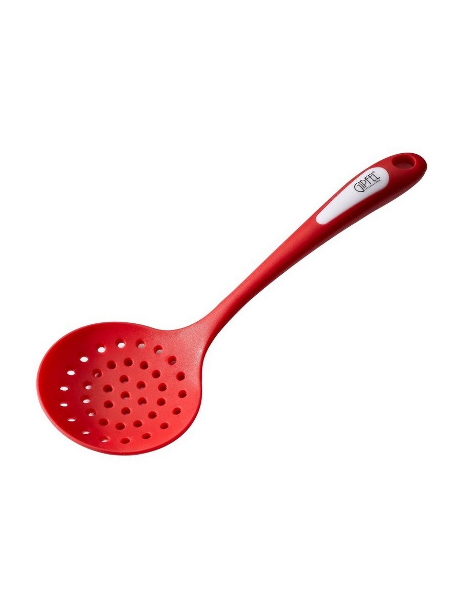 картинка 2887 GIPFEL Шумовка PRIMADONNA красная от магазина Gipfel