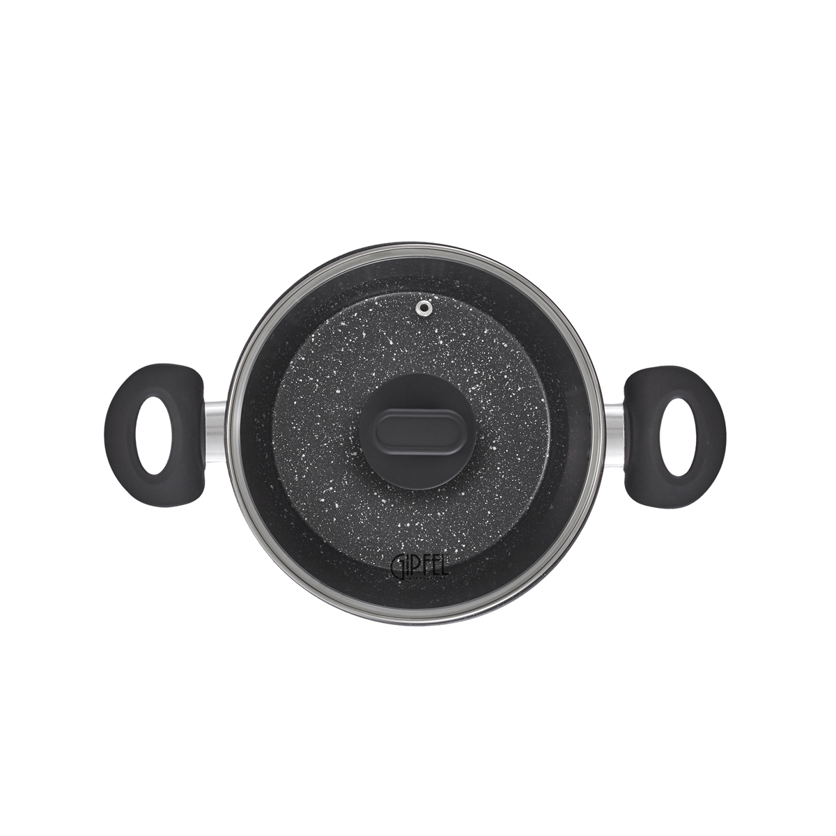 Алюминиевая кастрюля Gipfel 1772 20 см/2,2 л фото