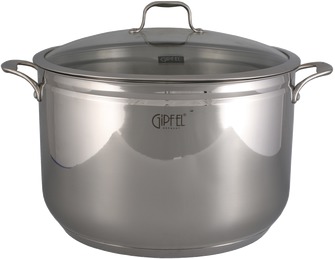 картинка 1283 GIPFEL Кастрюля GRANDE 20 л от магазина Gipfel