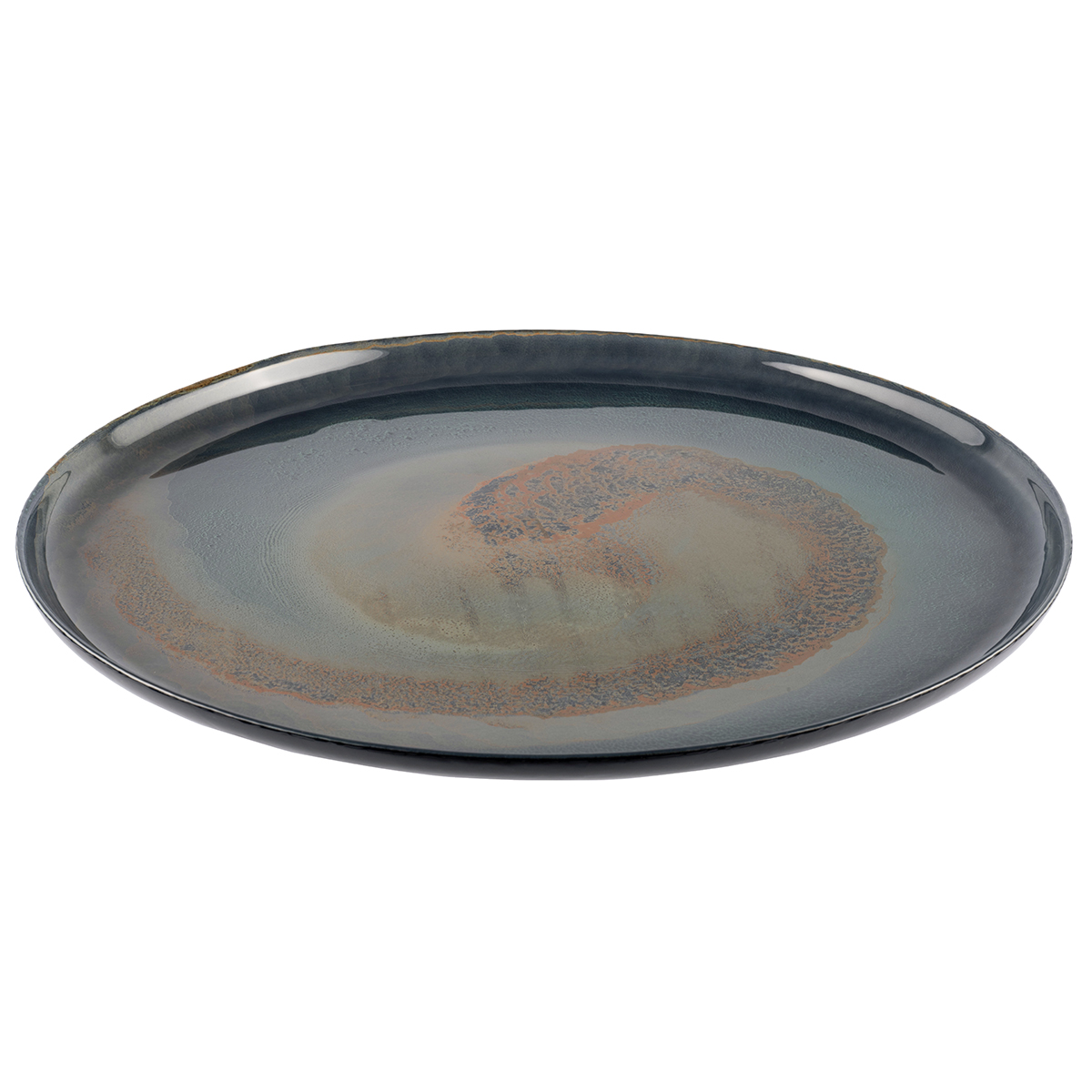 Тарелка сервировочная Gipfel Vortex 43212 33 см фото