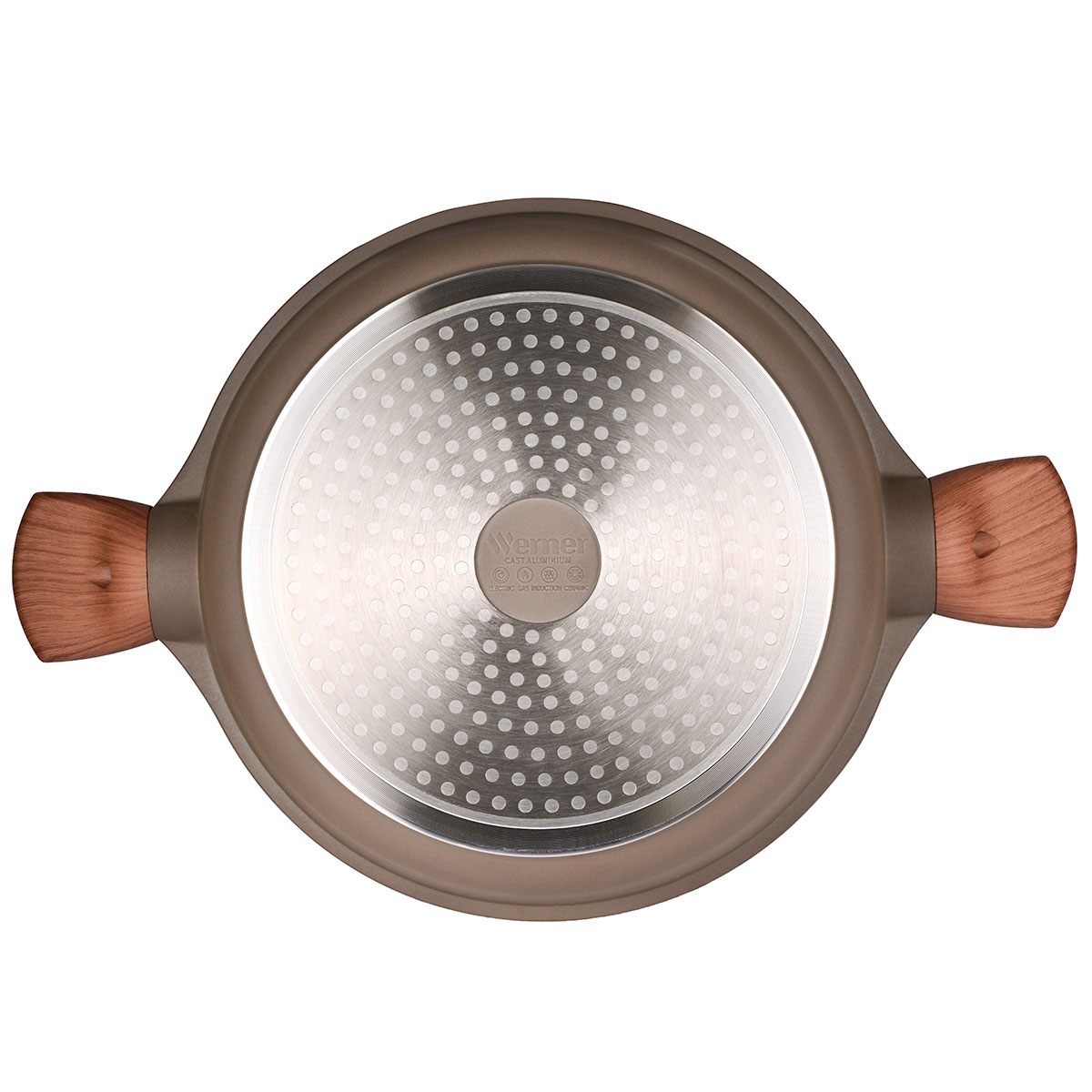 картинка 1594 GIPFEL Сковорода SMART 32 см от магазина Gipfel