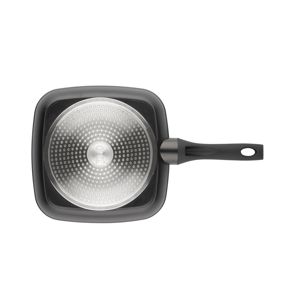 Сковорода-гриль Gipfel Ambassador 50439  26х26х4,3 см фото