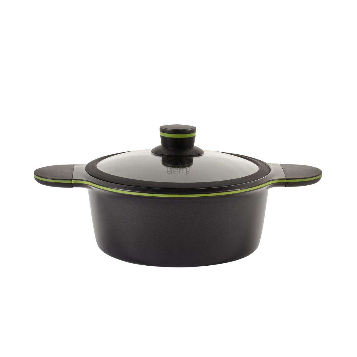 Алюминиевая кастрюля Gipfel Ultra 2651 24 см/3,5 л фото