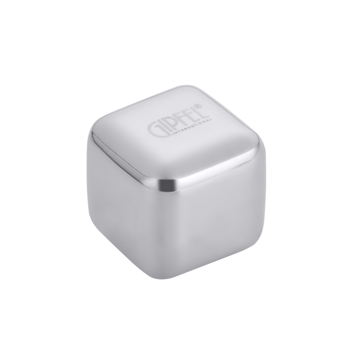 Набор из 6 стальных кубиков Gipfel 51008 фото