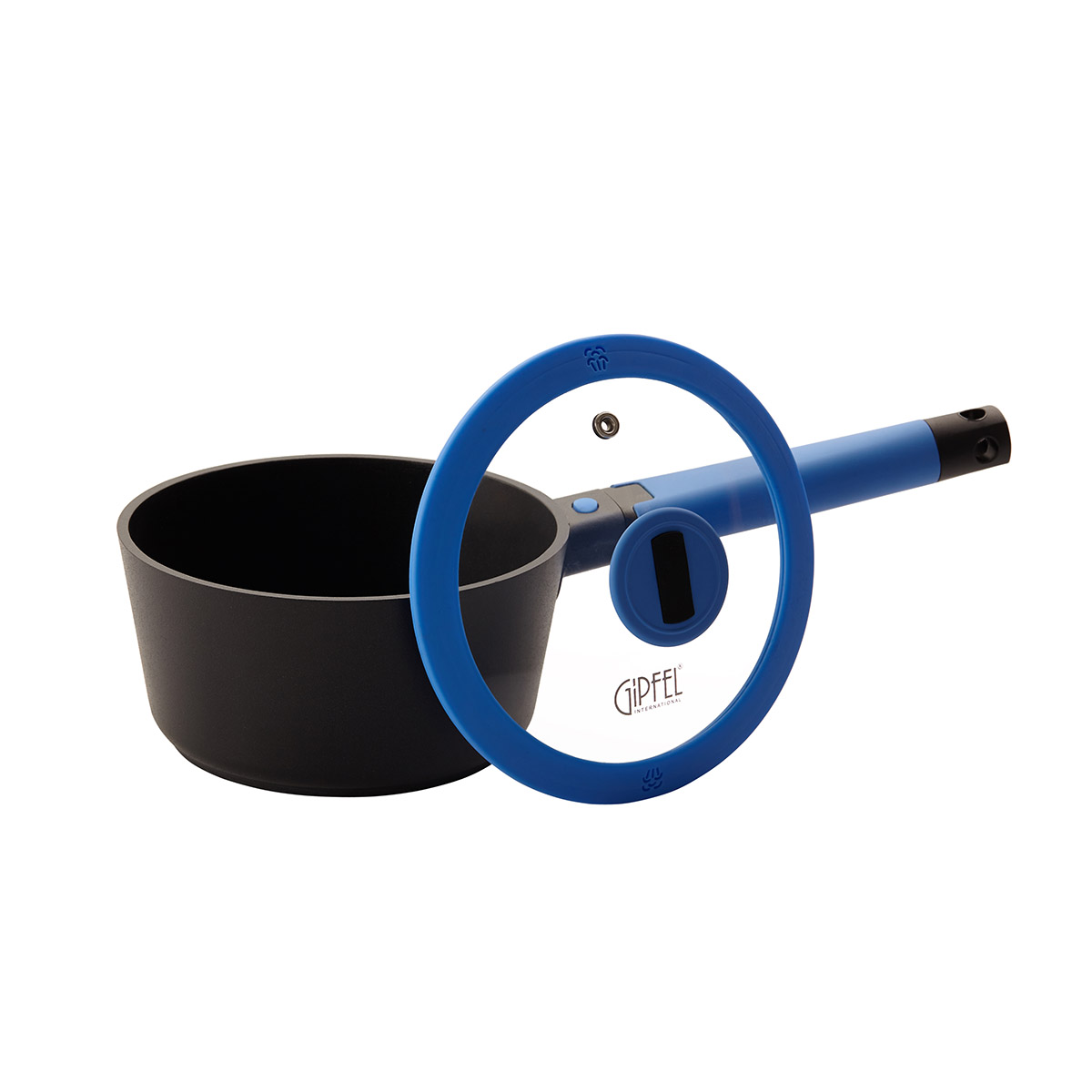 Ковш алюминиевый Gipfel Magda 2290 16 см/1,4 л фото