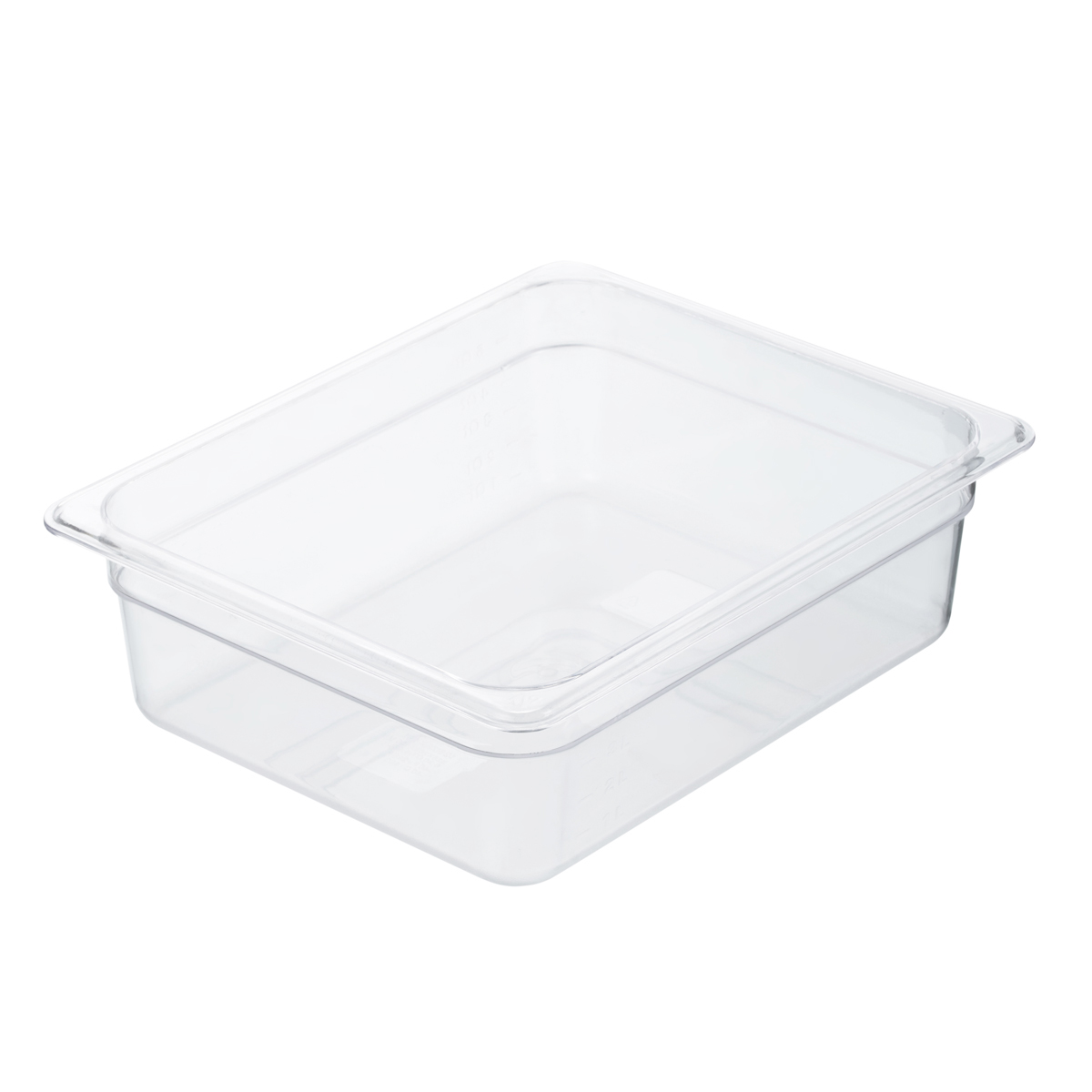 Гастроемкость Gipfel Horeca 51311 поддон GN 1/2-100 мм 325x265x100 мм