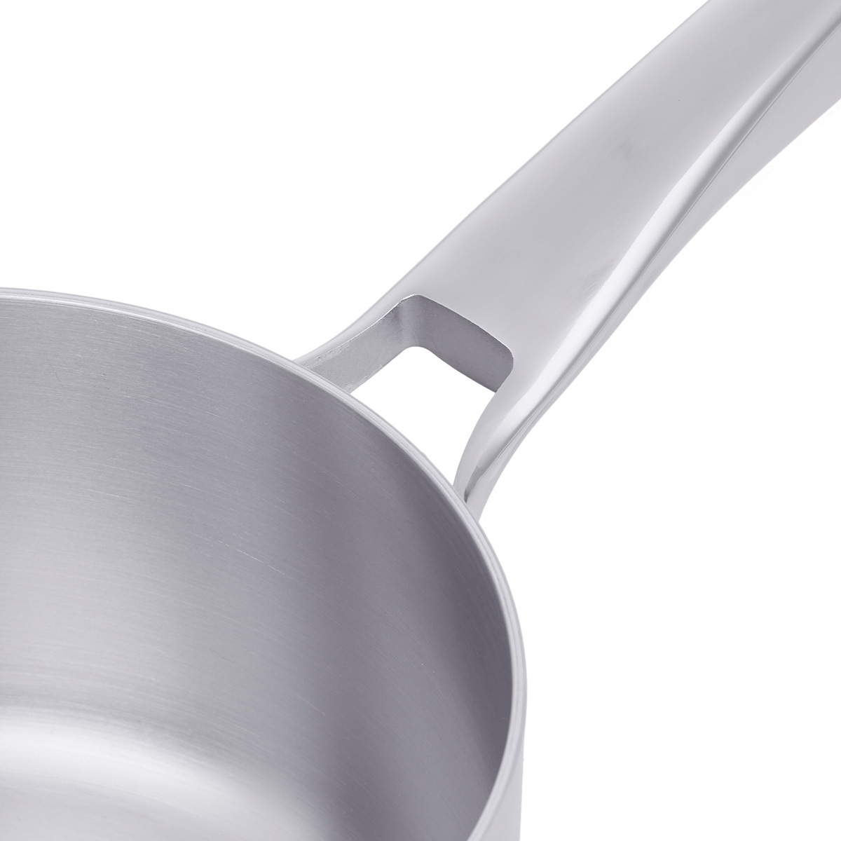 Ковш из нержавеющей стали Gipfel Galaxy 51966 16 см/1,9 л фото