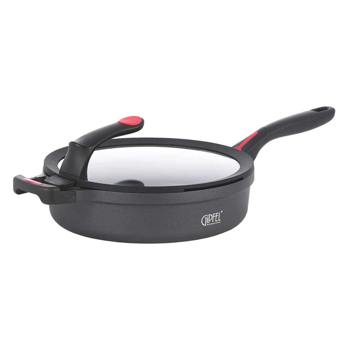 Сковорода-сотейник Gipfel Gourmet 52343 28 см/3,5 л фото