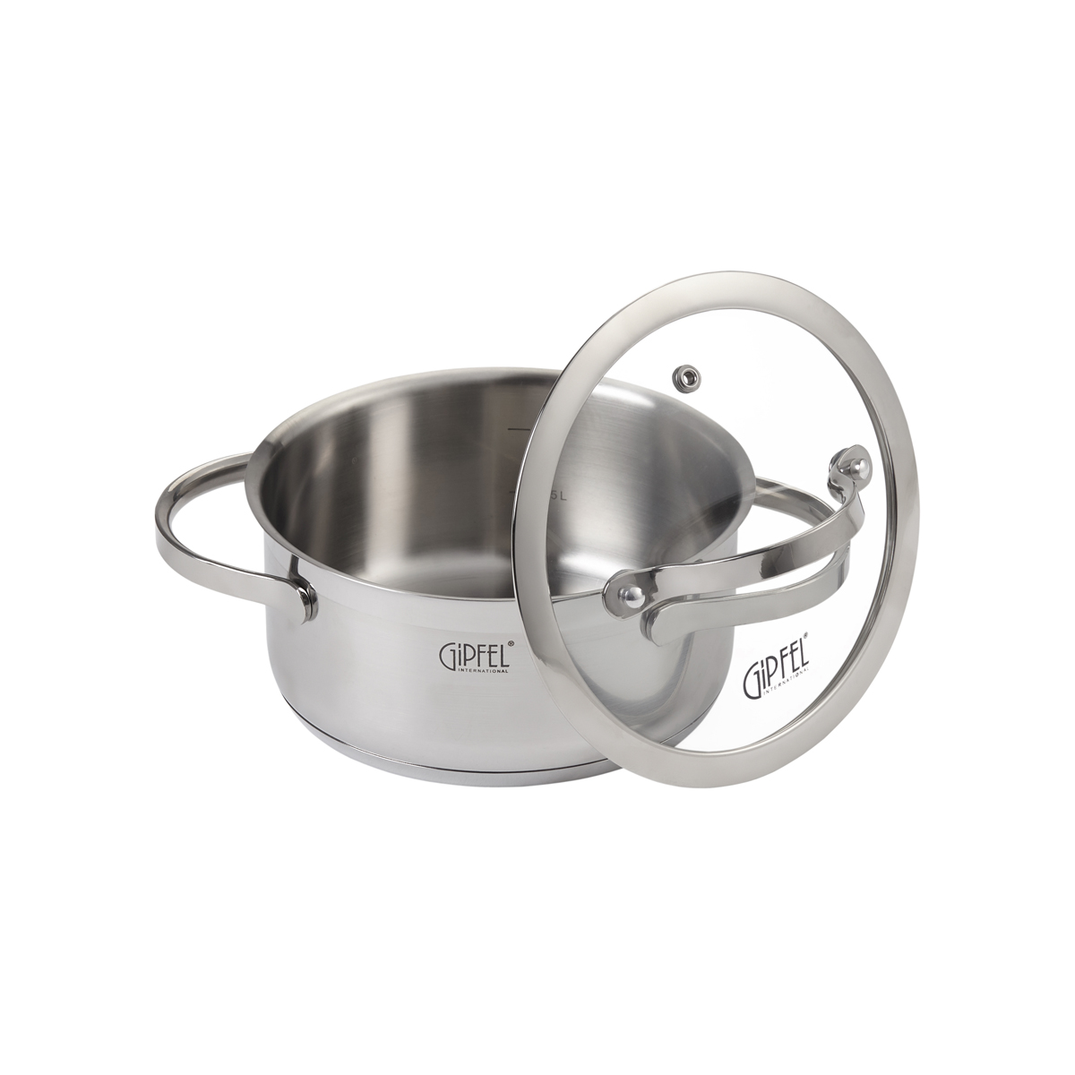 картинка 1366 GIPFEL Кастрюля Victory 1.5 л от магазина Gipfel