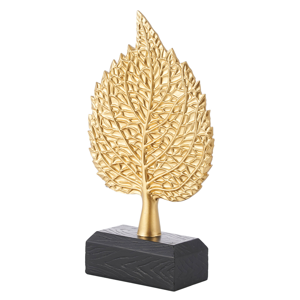 Статуэтка Gipfel Golden Leaf 43084 фото