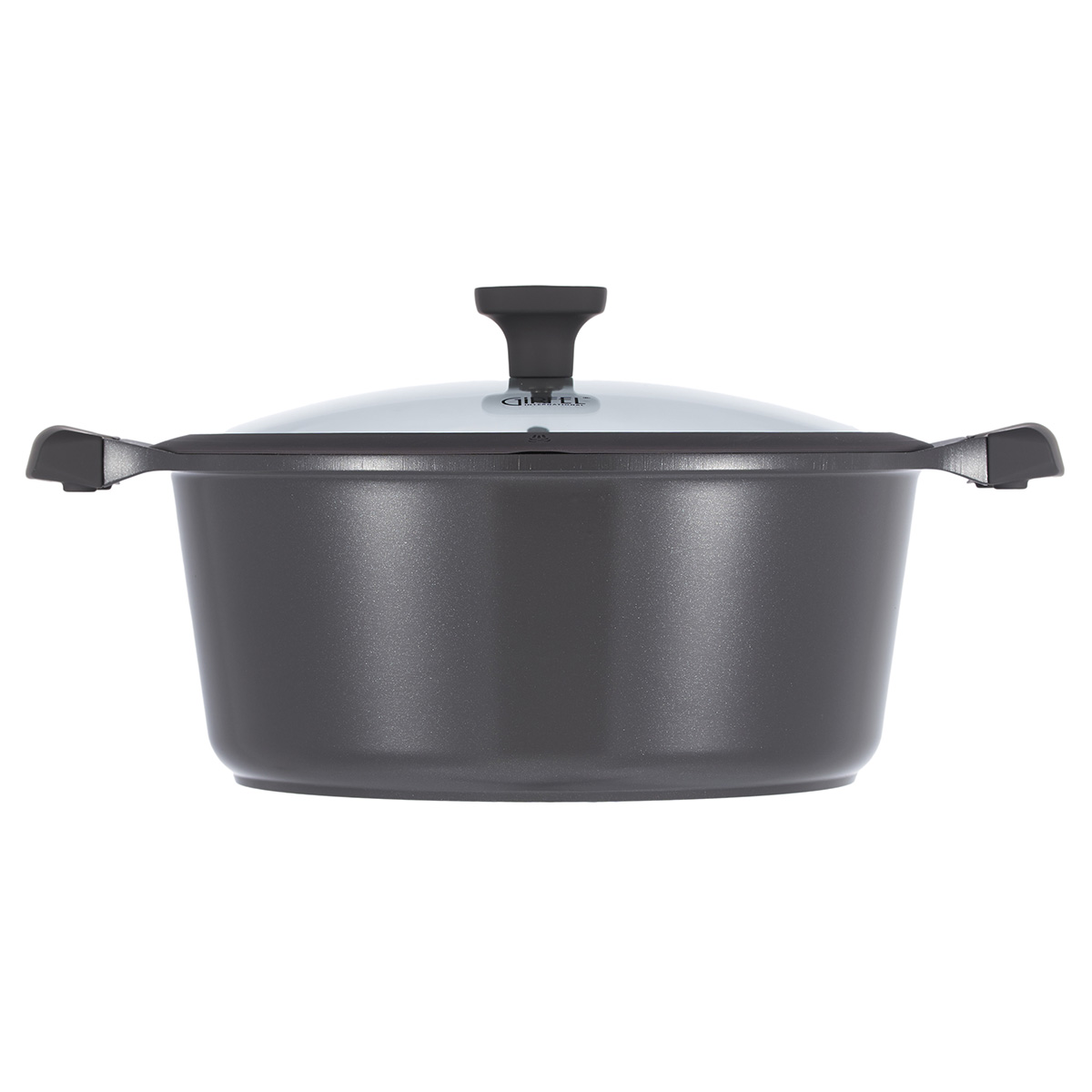 Алюминиевая кастрюля Gipfel Omega 52646 28 см/6 л фото