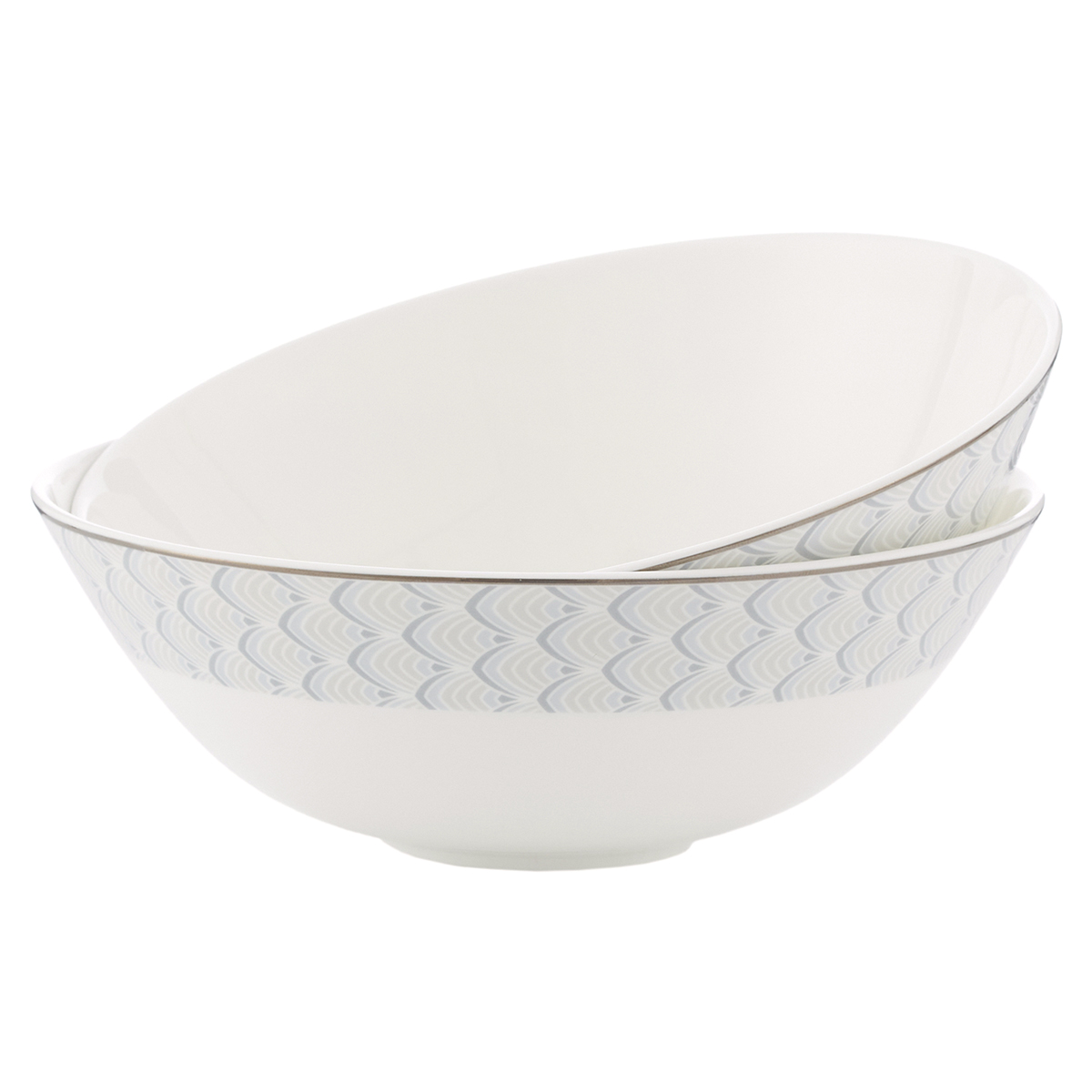 Набор салатников Gipfel Caroline 42932 460 мл, 2 предмета фото