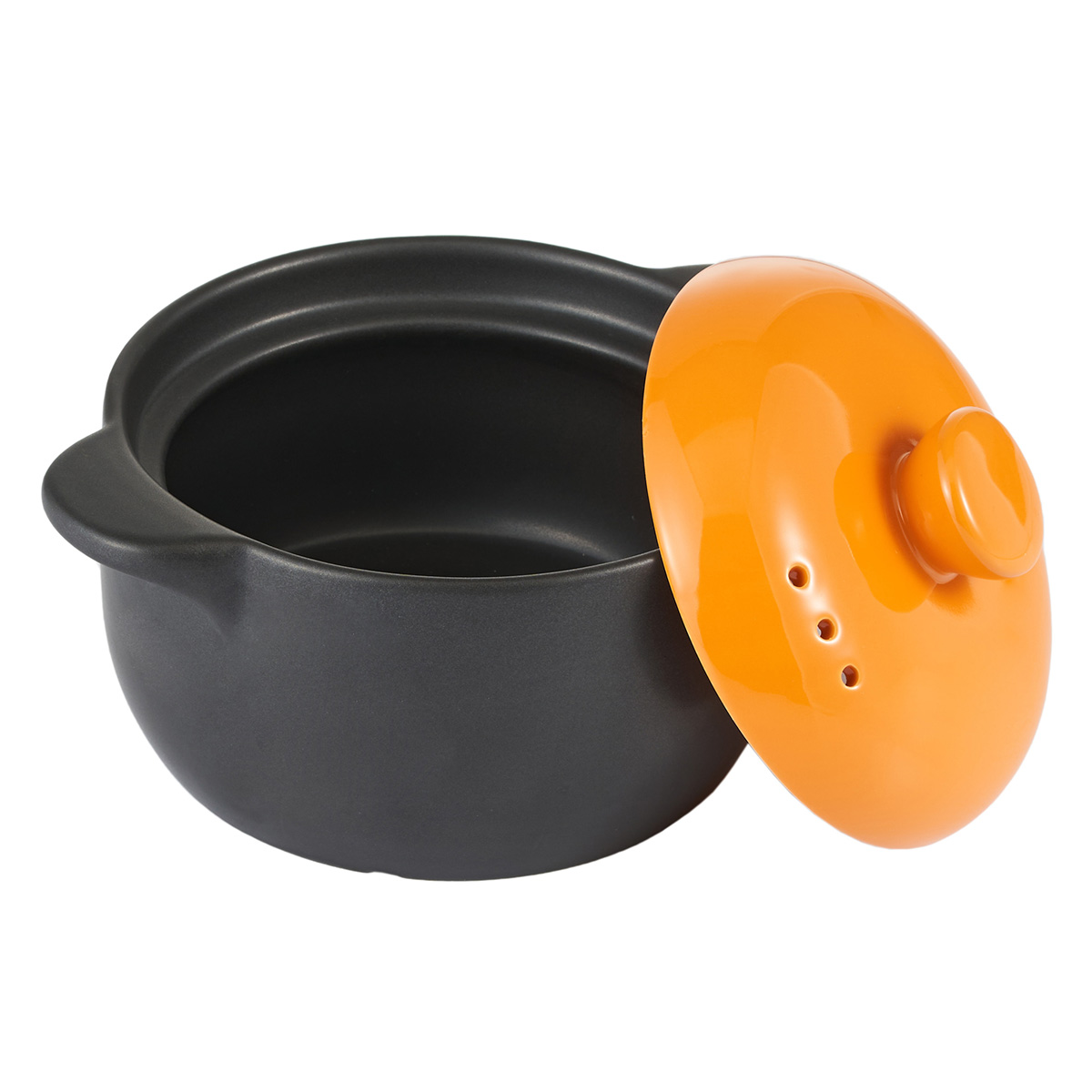 Кастрюля жаропрочная Gipfel Barbara 51301 24 см/1,6 л фото