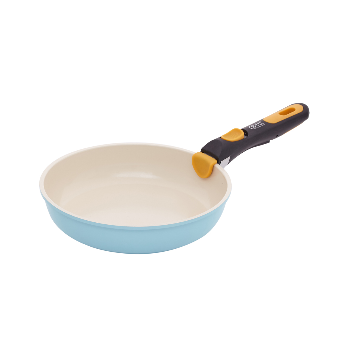 картинка 2481 GIPFEL Набор TRIGEMINI: 3 сковороды 24 см, 24 см и 20 см от магазина Gipfel