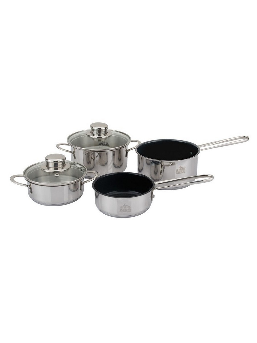картинка 1790-S STAHLBERG Набор посуды MINI 6пр от магазина Gipfel