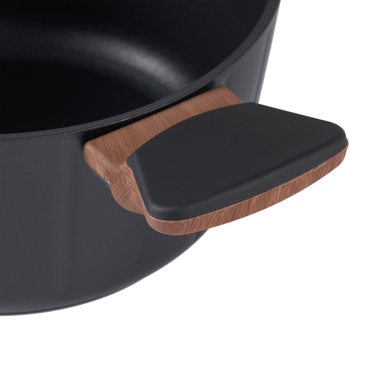 Кастрюля алюминиевая Werner Vertical 51913 20 см/2,65 л фото