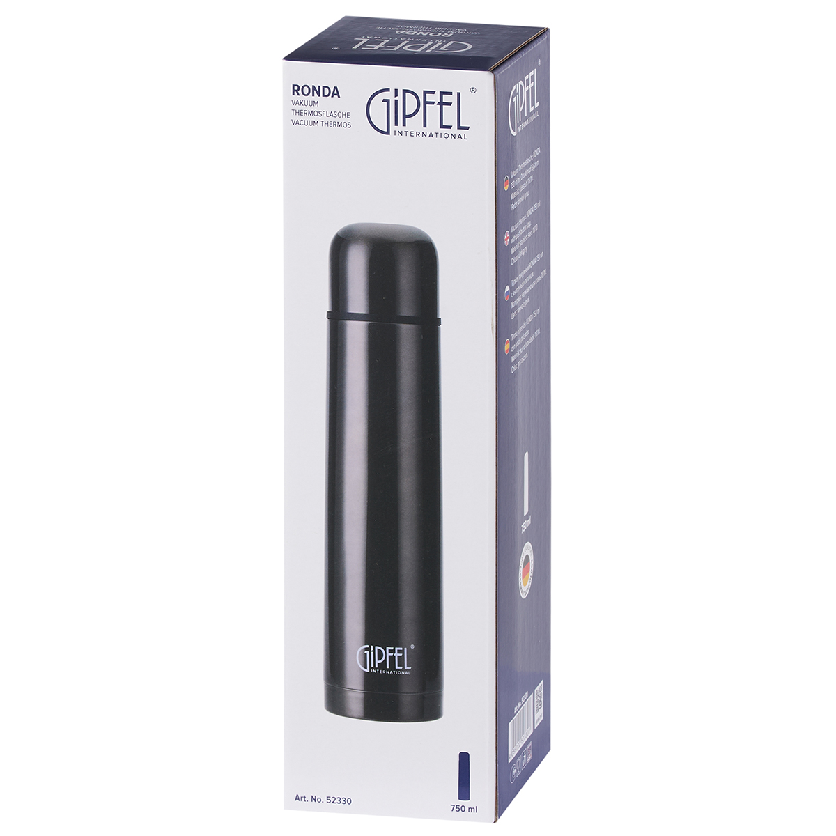 Вакуумный термос Gipfel Ronda 52330 750 мл фото