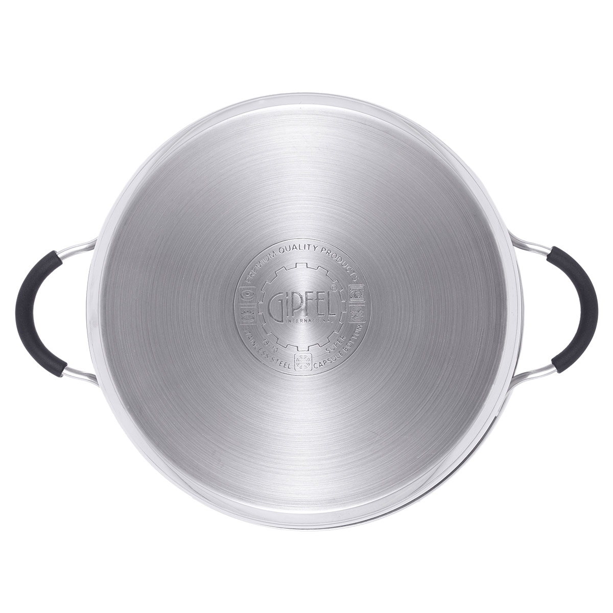 картинка Кастрюля METROPOLE Gipfel 1735 от магазина Gipfel