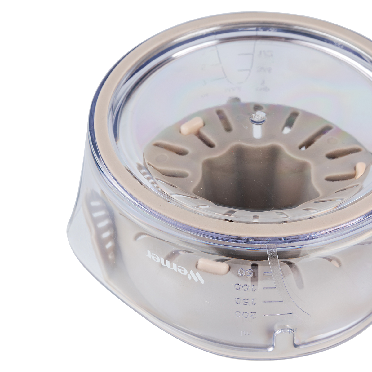 Соковыжималка для цитрусовых Werner Fresco 51215 фото