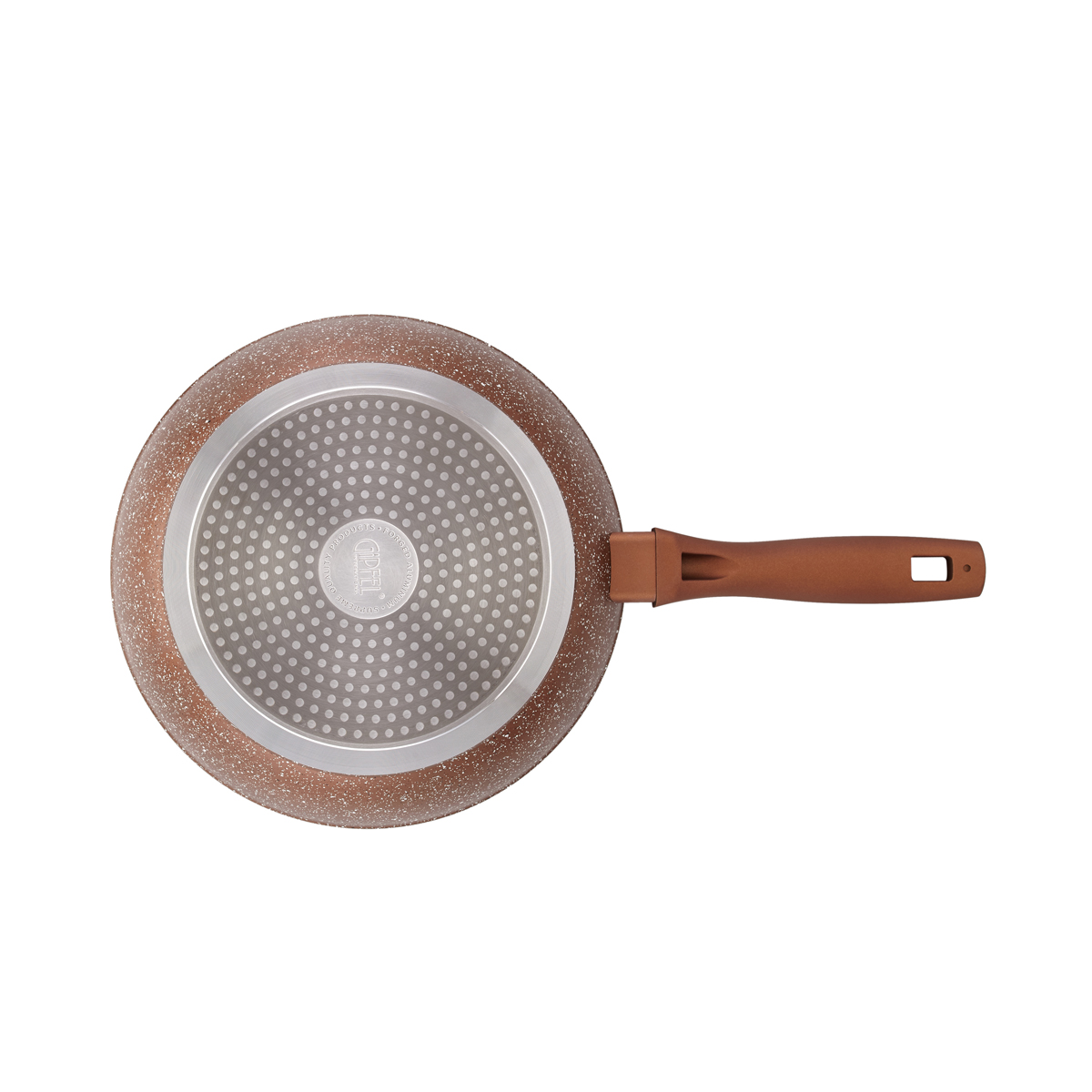 Алюминиевая сковорода Gipfel Katrin 1777 26 см фото