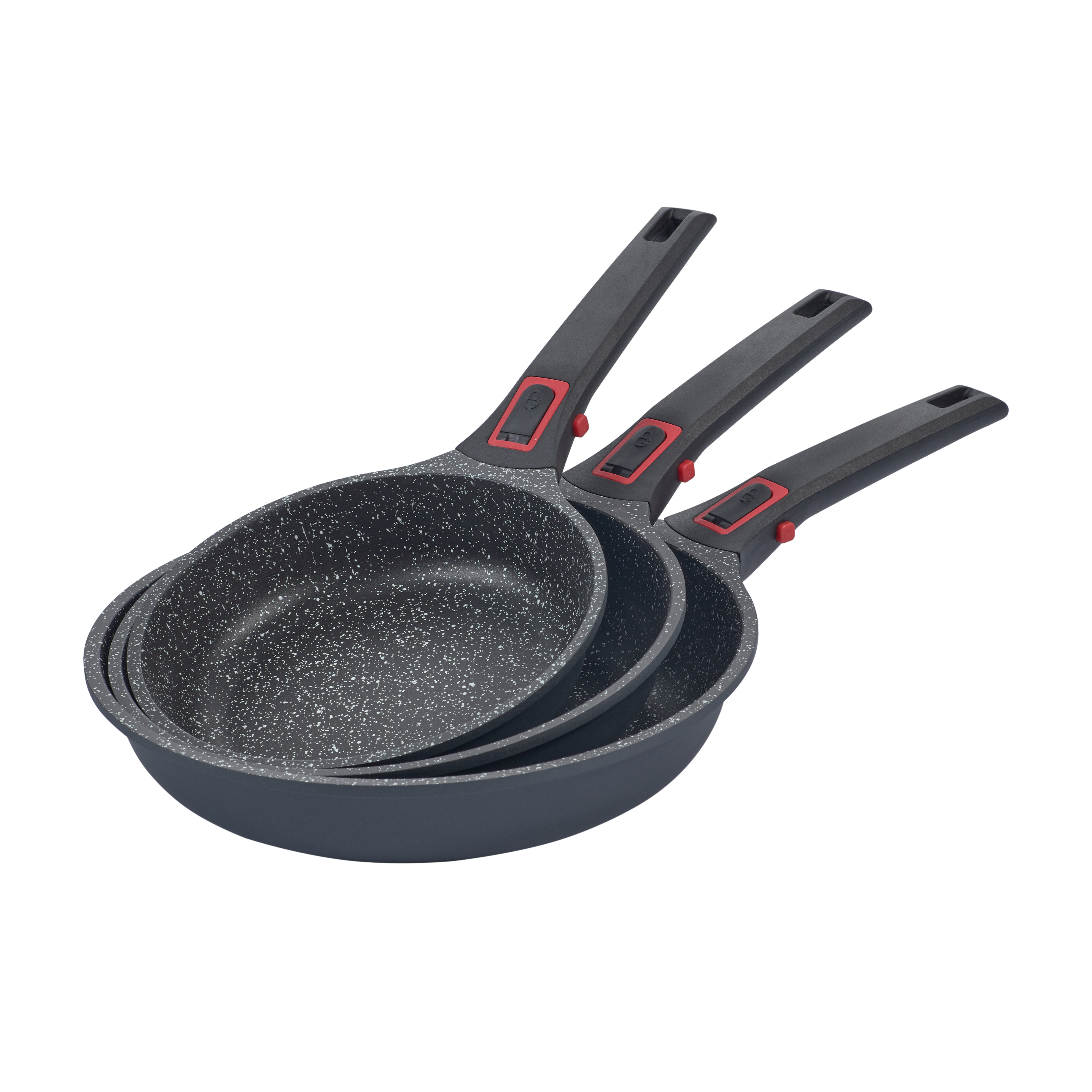 Набор cковород Werner Marseille 50139 3 предмета фото