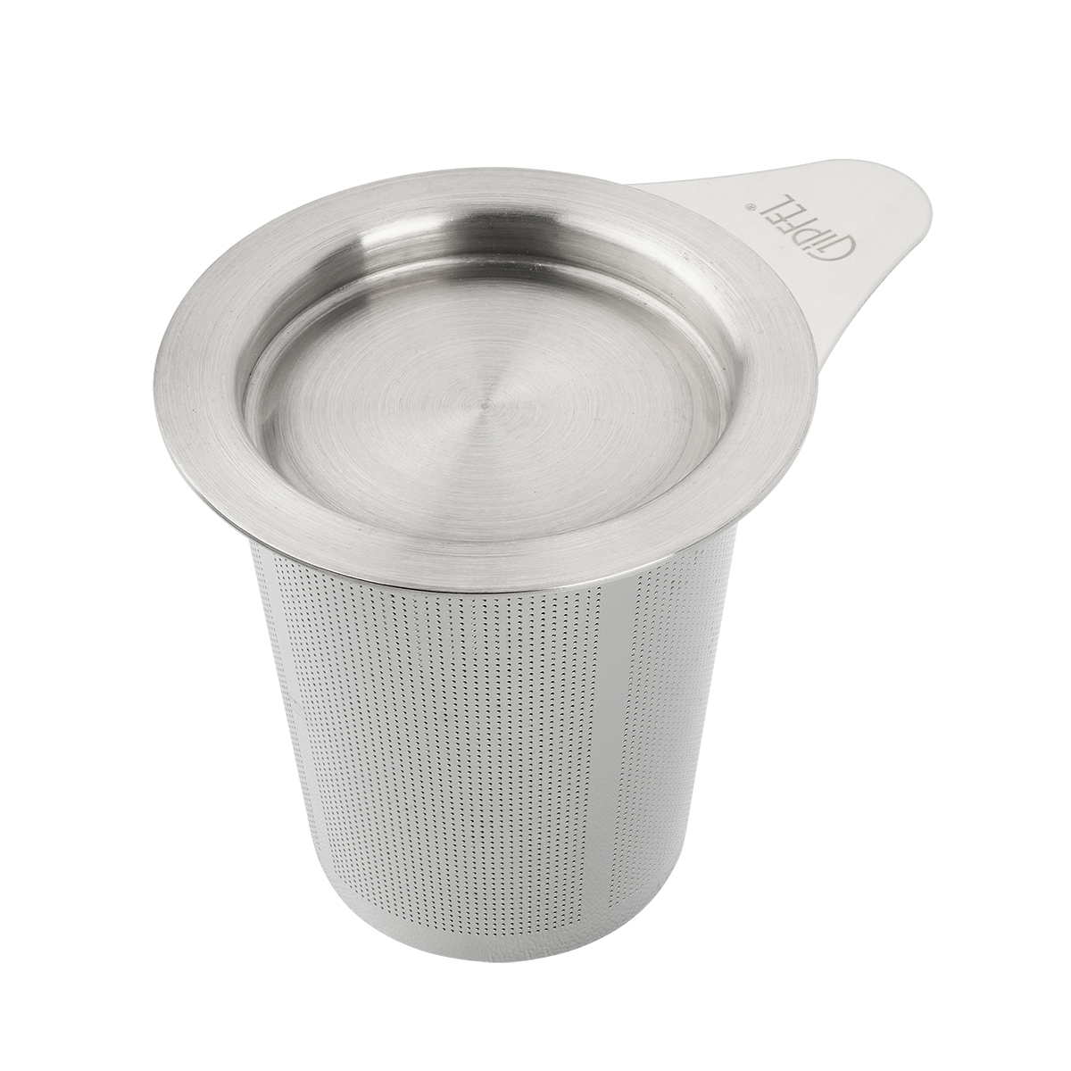 Ситечко для заваривания чая с подставкой Gipfel 51117 фото