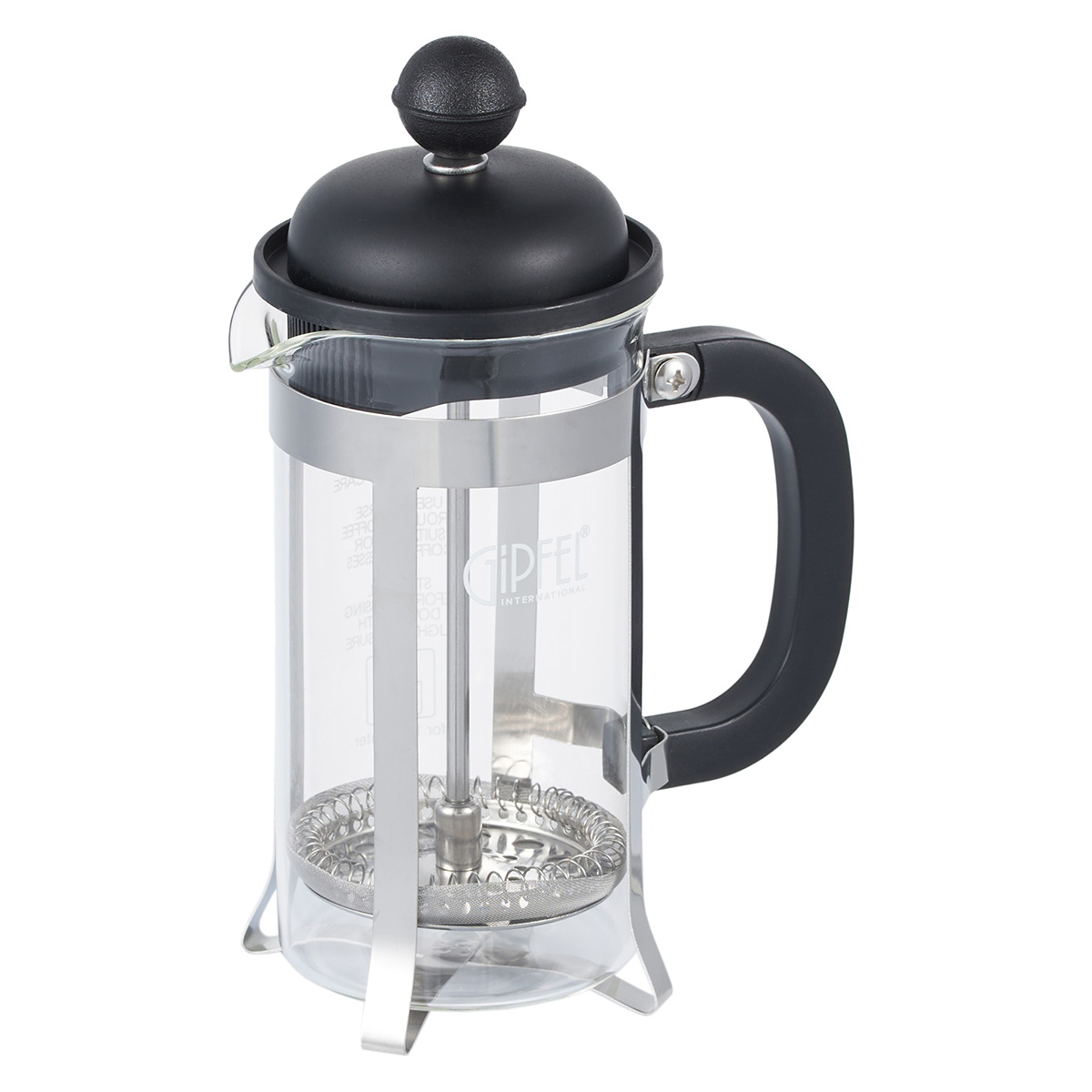 Френч-пресс Gipfel Phoenix 7172 350 мл фото