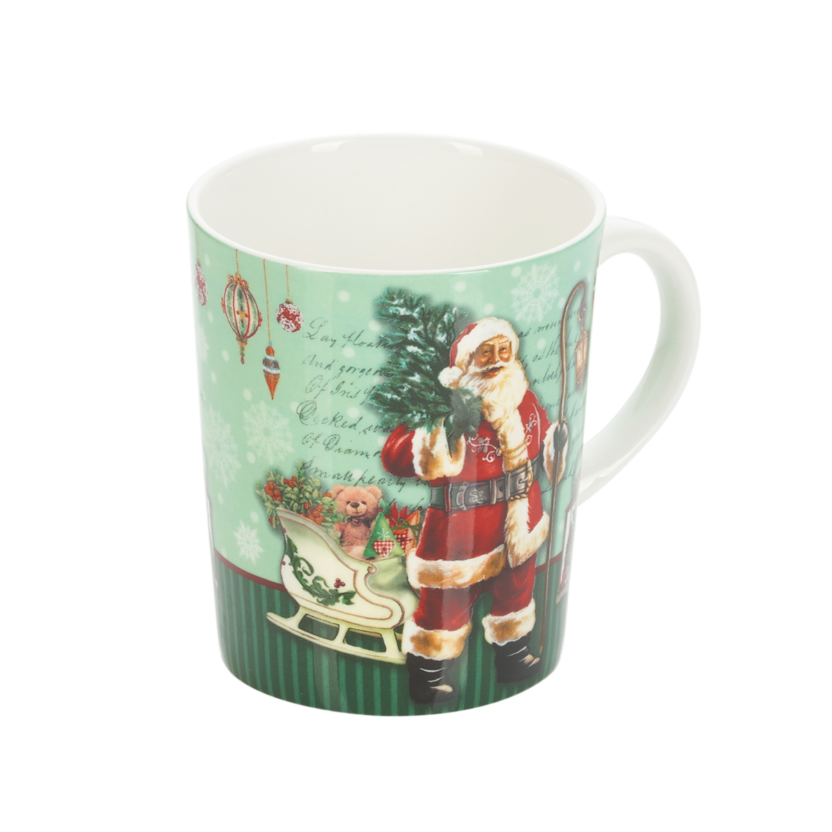 Кружка Gipfel Christmas 41228 330 мл фото