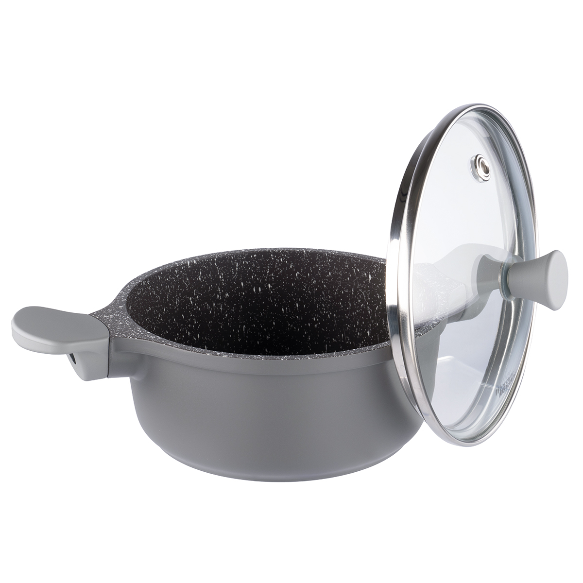 Алюминиевая кастрюля Werner Mini 52193 12 см/0,5 л фото