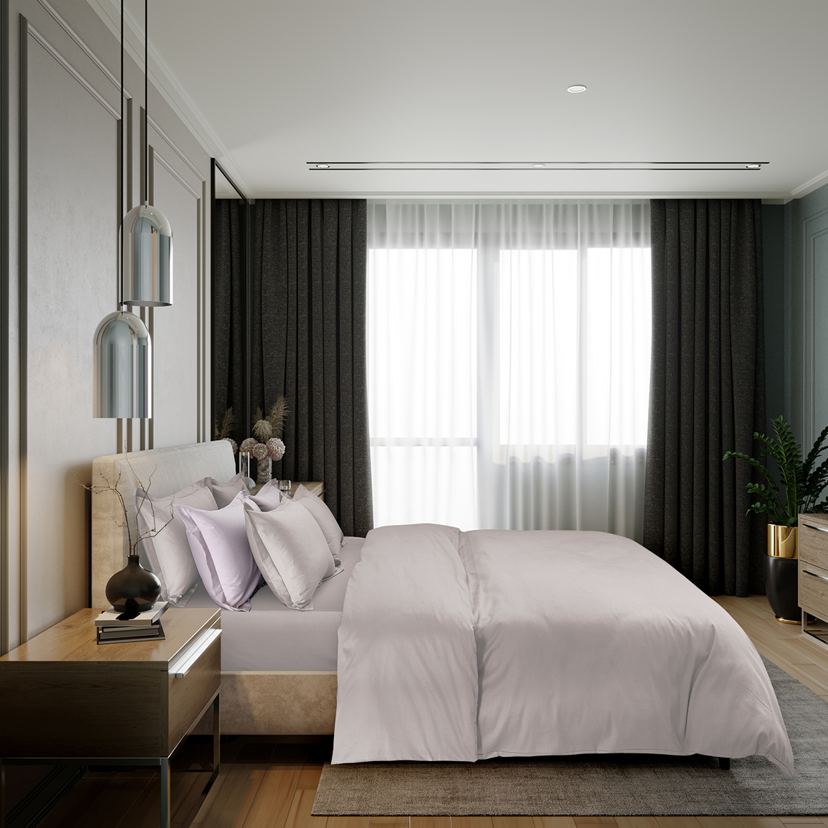 Пододеяльник Gipfel Shade 42340 200х220 см фото