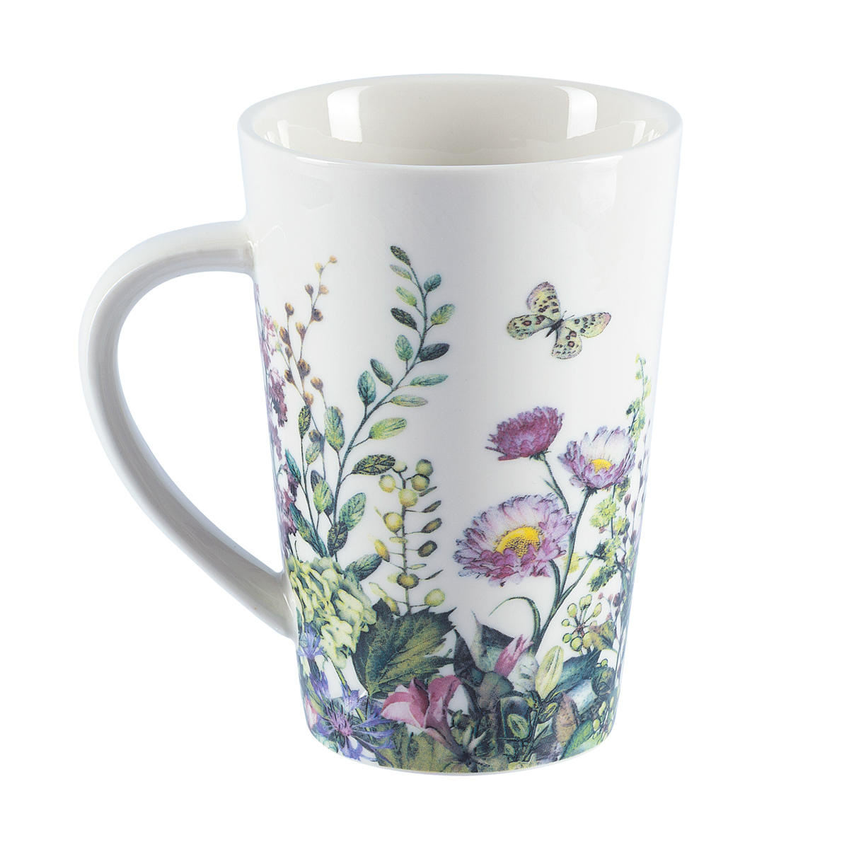 Кружка Gipfel Flora 51408 400 мл фото