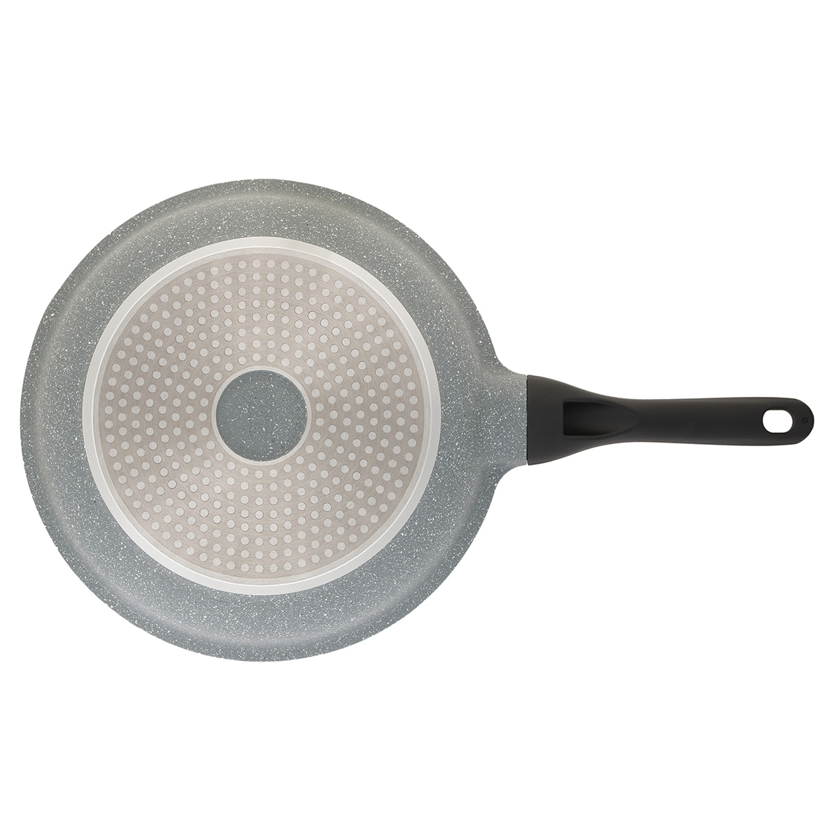 Алюминиевая сковорода Gipfel Greyce 0660 28 см фото