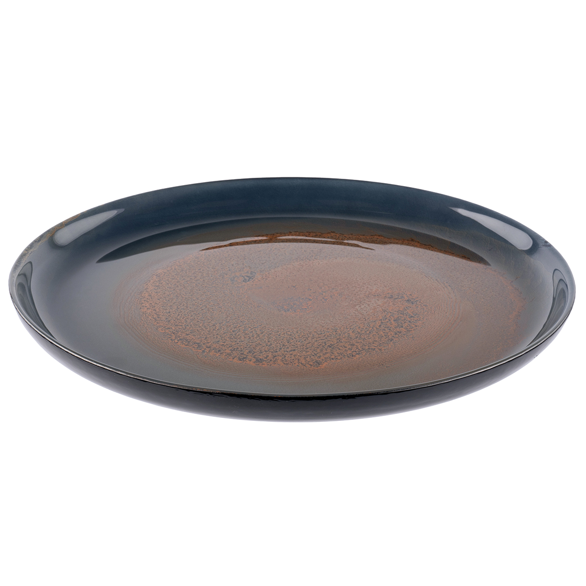 Тарелка сервировочная Gipfel Vortex 43214 21 см фото