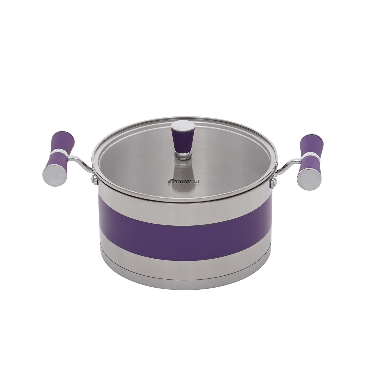 Набор посуды из нержавеющей стали Werner Ingrid 0667 фото