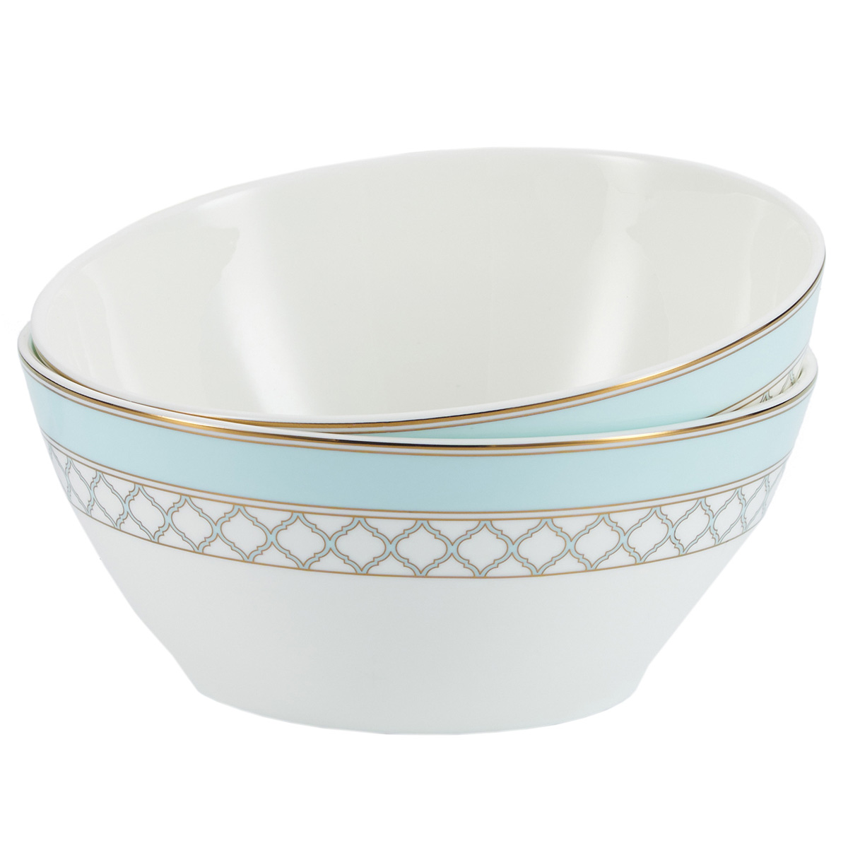 Набор салатников Gipfel Aurora 42862 2 предмета фото