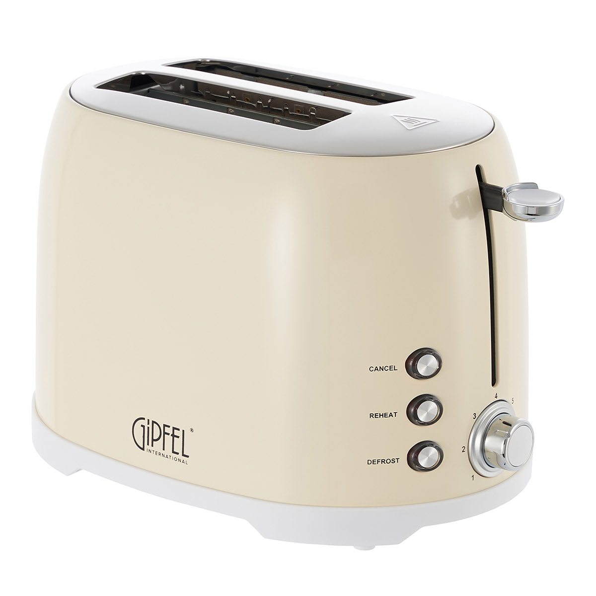 Тостер электрический Gipfel Orchid 52772 308х184х198 мм фото