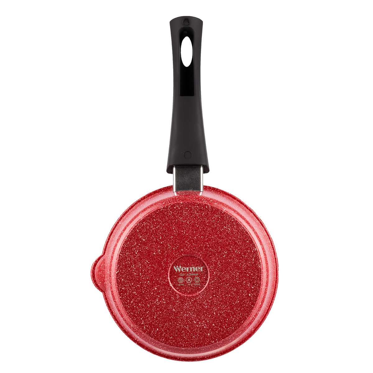 Ковш из литого алюминия Werner Letizia 52602 16 см / 1,3 л фото