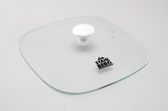 картинка 5837-S STAHLBERG Крышка стеклянная к мармиту 5875-S от магазина Gipfel