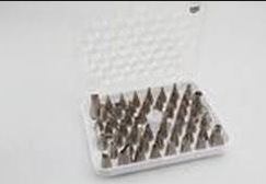 Набор кондитерских насадок Stahlberg 9345-S