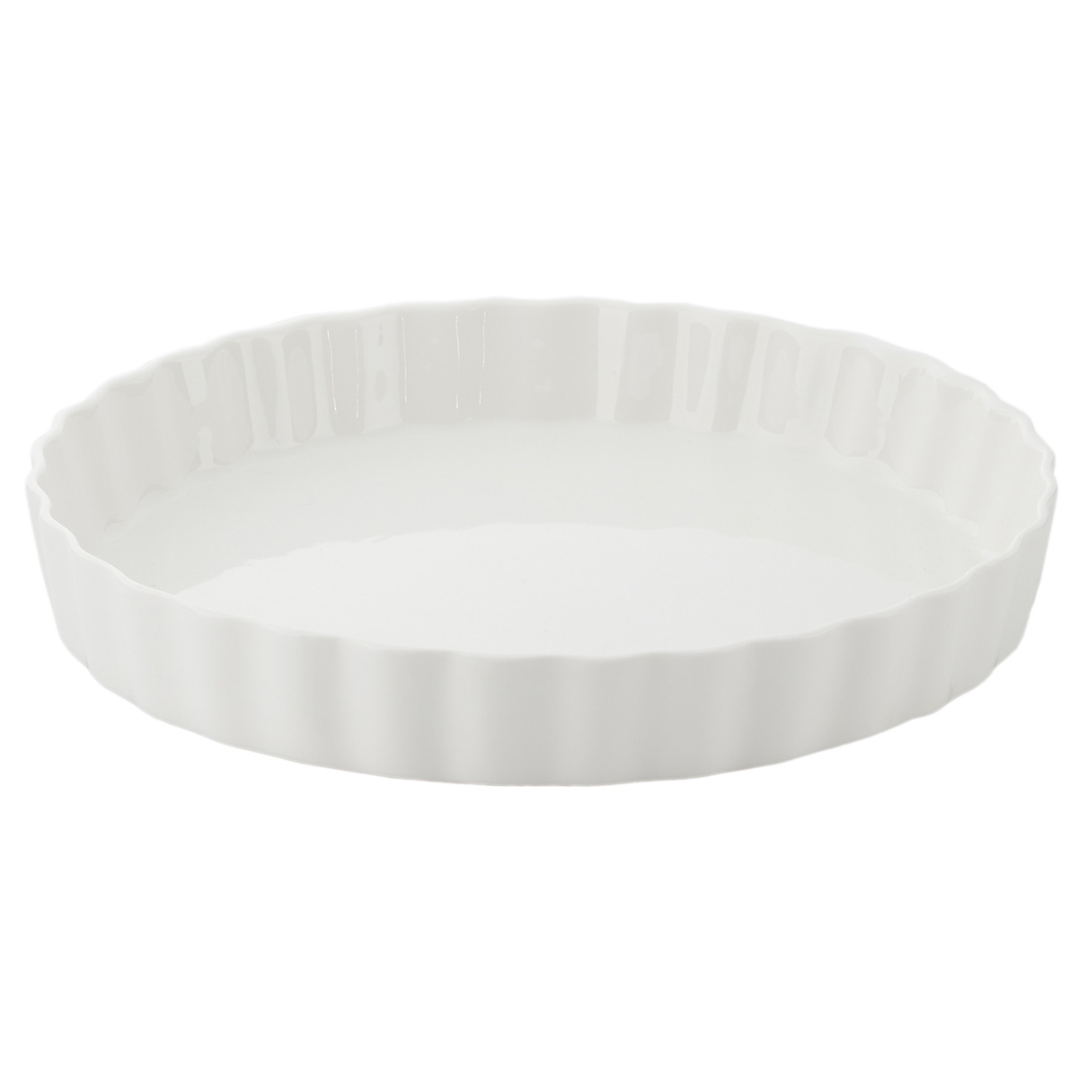 Форма для запекания Gipfel Bianco 50396 1,3 л/26х3,8 см фото