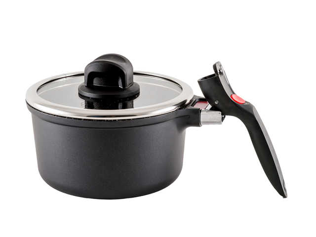 Ковш алюминиевый Gipfel Beryl 0692 18 см/2 л фото