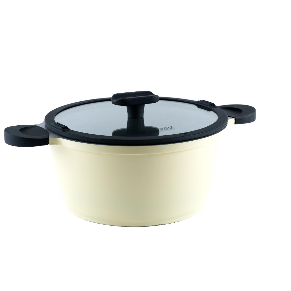 Алюминиевая кастрюля Gipfel Pastel 0777 24 см/4,5 л фото