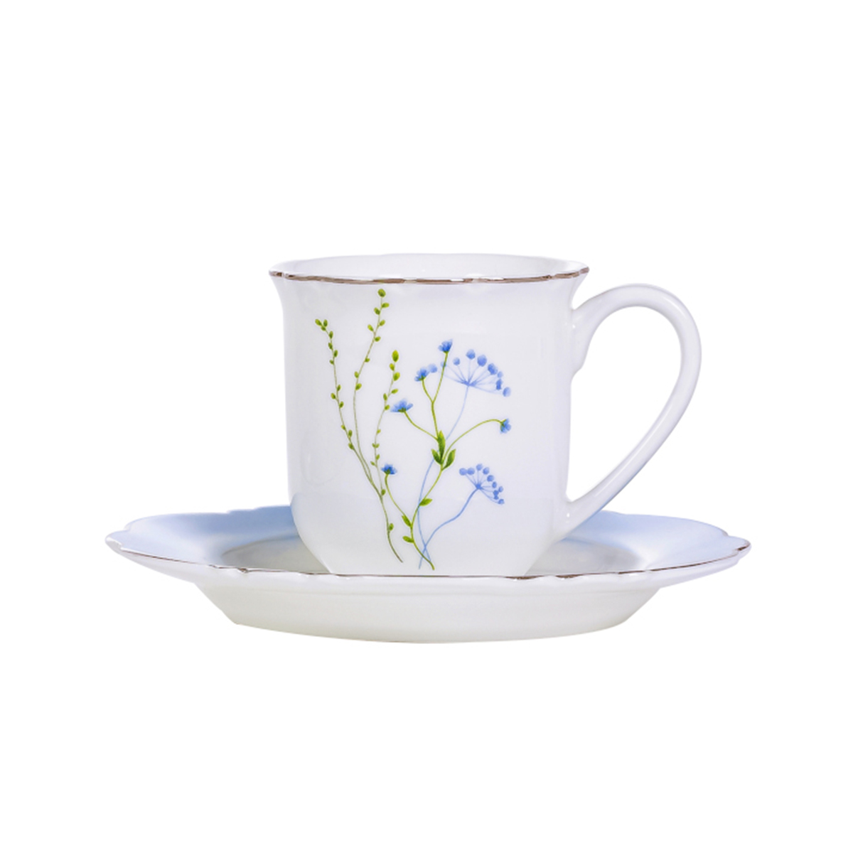 Кофейная пара Gipfel Selin 43242 85 мл 2 предмета фото