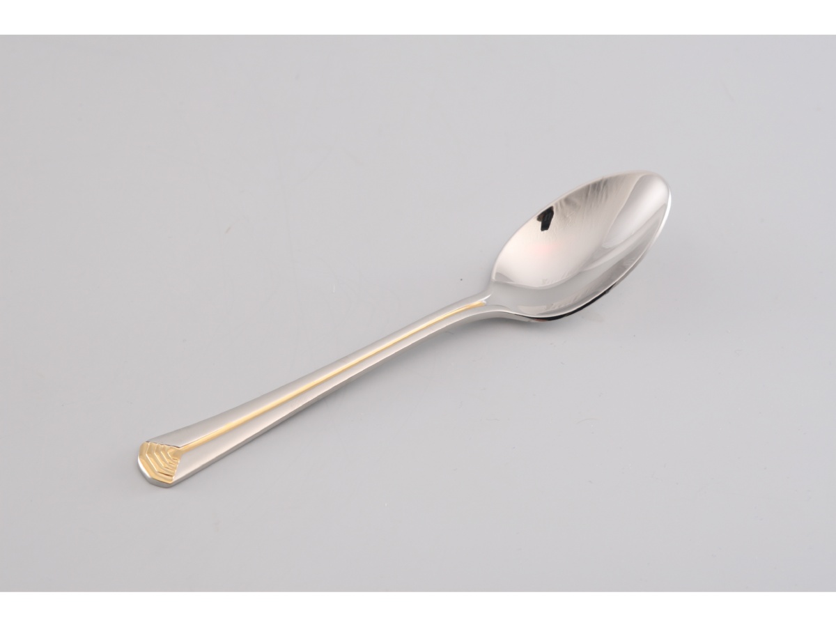 картинка 6226 GIPFEL Кофейные ложки ABELL gold от магазина Gipfel