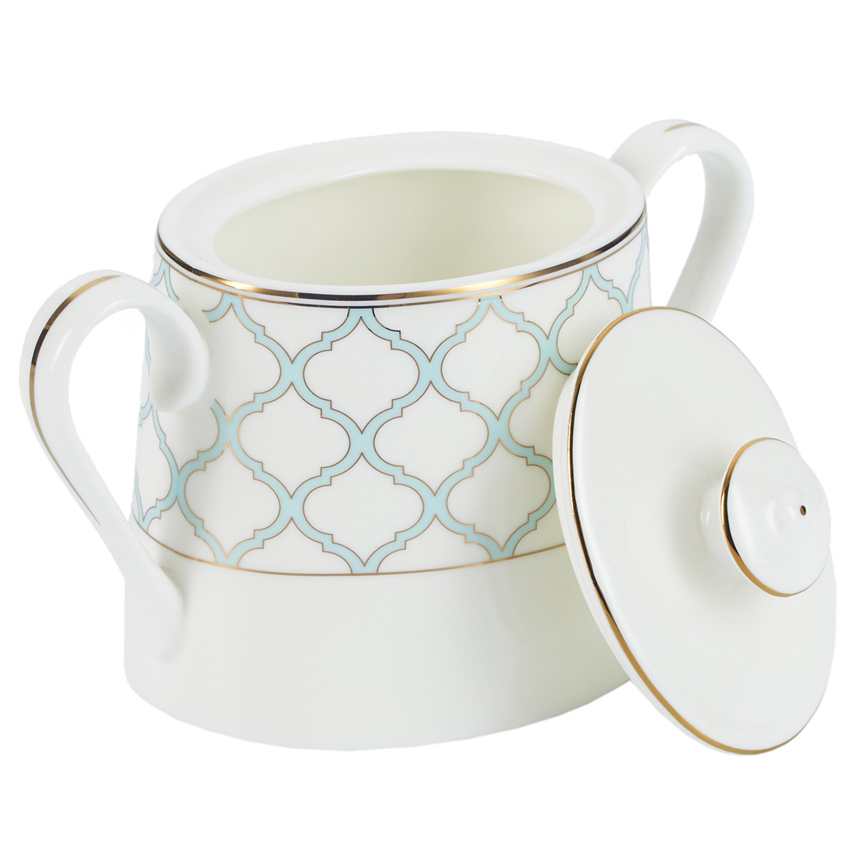 Сахарница Gipfel Aurora 42865 390 мл фото