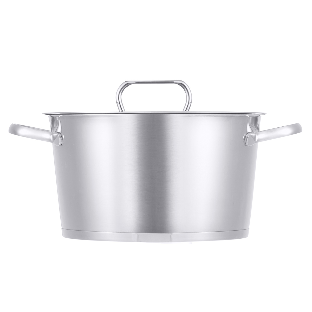 Кастрюля из нержавеющей стали Werner Nice 50314 24 см/5 л фото