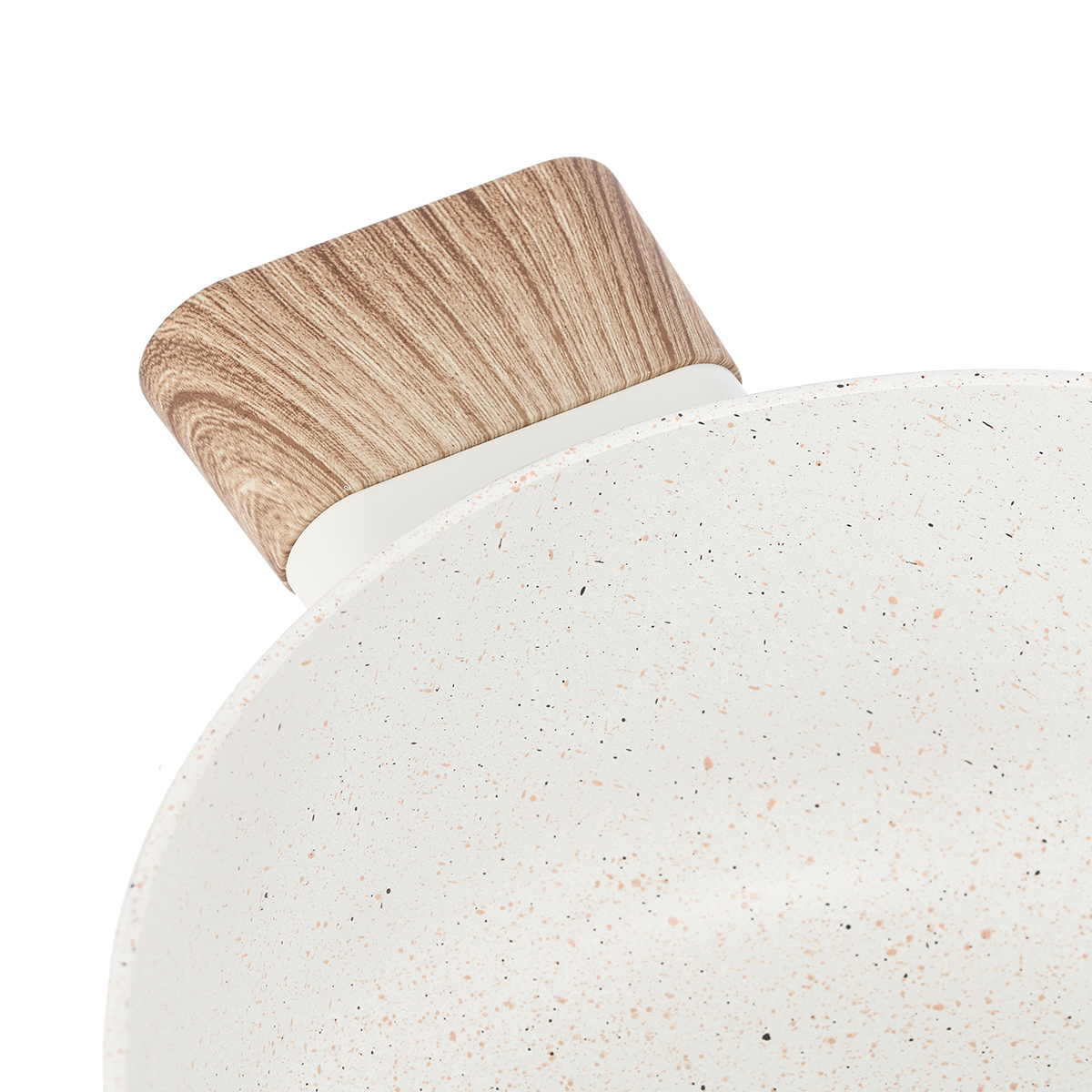 Кастрюля Werner Organic Beige 51443 2,2 л/18 см фото