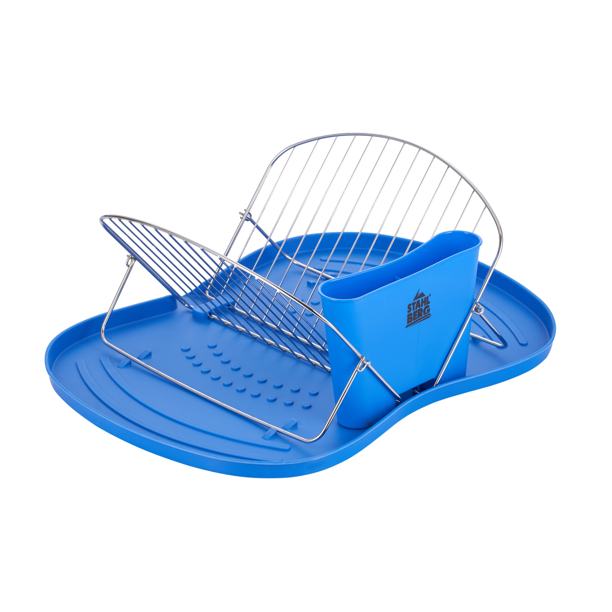 картинка 5136-S STAHLBERG Подставка для сушки тарелок NEPTUNE от магазина Gipfel